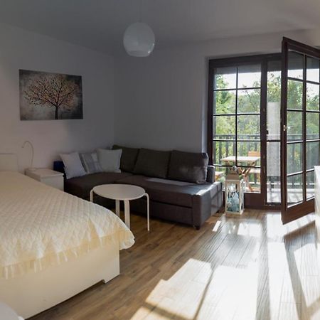Apartament Kameralny Kazimierz Dolny Buitenkant foto