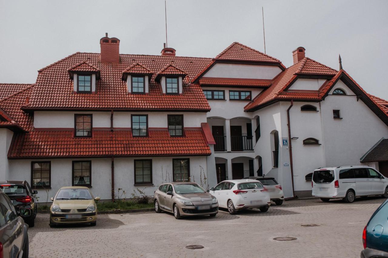 Apartament Kameralny Kazimierz Dolny Buitenkant foto