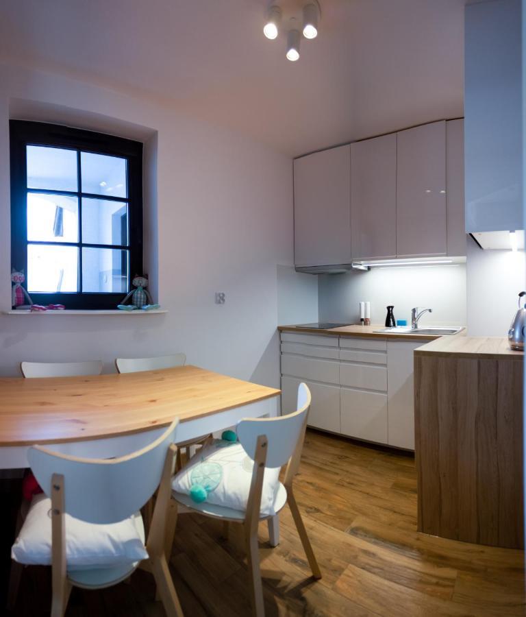 Apartament Kameralny Kazimierz Dolny Buitenkant foto