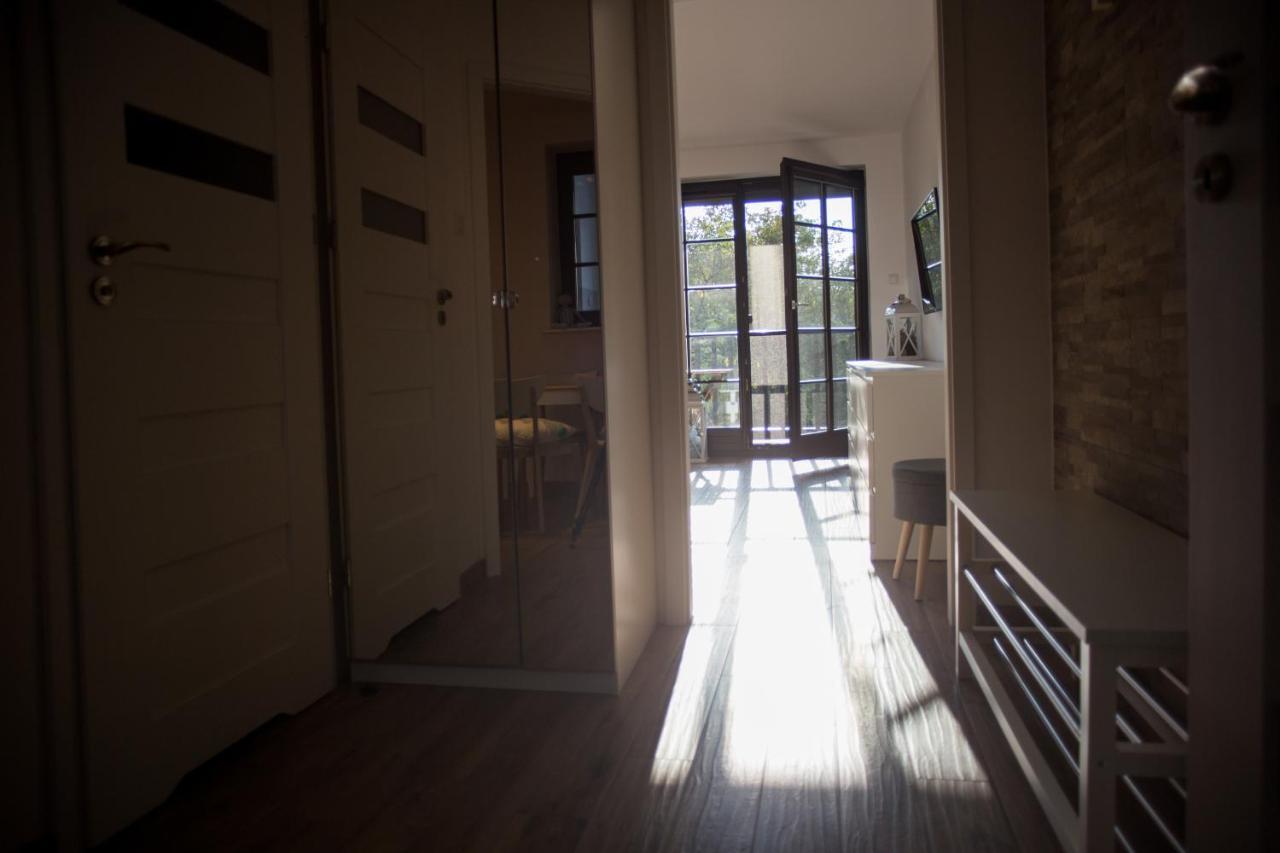 Apartament Kameralny Kazimierz Dolny Buitenkant foto