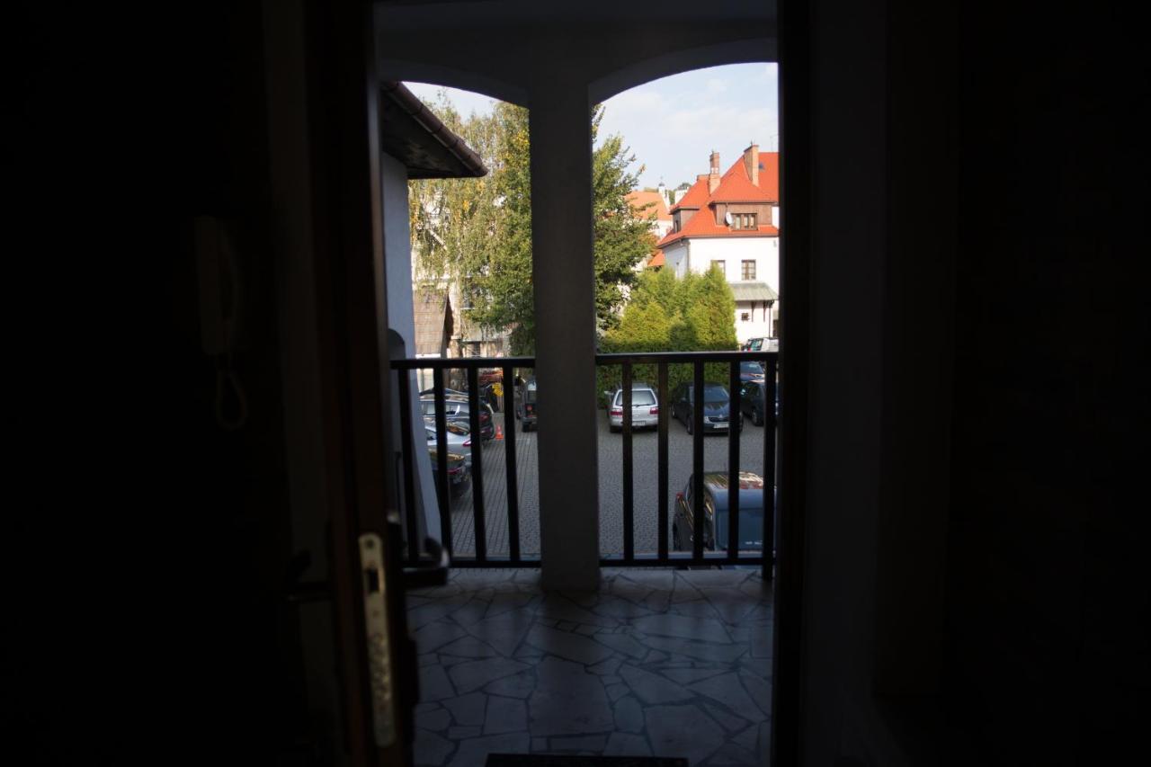 Apartament Kameralny Kazimierz Dolny Buitenkant foto