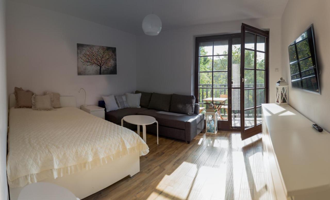 Apartament Kameralny Kazimierz Dolny Buitenkant foto