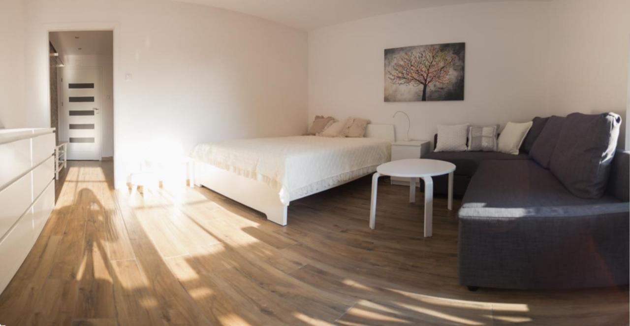 Apartament Kameralny Appartement Kazimierz Dolny Buitenkant foto